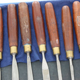 11 Marples Carving Tools - OldTools.co.uk