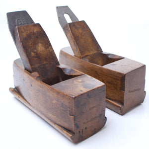 2 Masting Planes - OldTools.co.uk