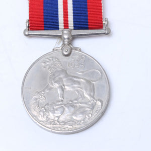 WW2 War Medal - OldTools.co.uk