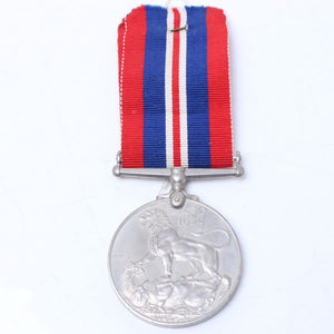 WW2 War Medal - OldTools.co.uk