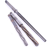 3 intal HSS Reamers - OldTools.co.uk