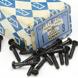 25 x Nettlefolds Japanend Screws – 1” x 8 - OldTools.co.uk