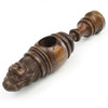 Old Wooden Lion Nut Crackers - OldTools.co.uk