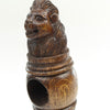 Old Wooden Lion Nut Crackers - OldTools.co.uk