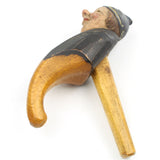 Hand Carved, Hand Painted Nut Crackers - OldTools.co.uk