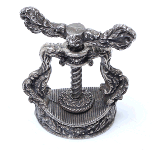 Ornate Nutcracker - OldTools.co.uk