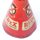 Vintage Redex Oilcan - OldTools.co.uk