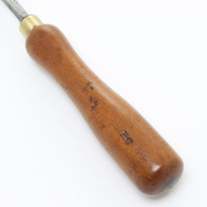 James Howarth Paring Gouge – 10mm - Boxwood - OldTools.co.uk