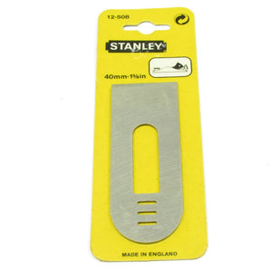 Stanley Block Cutter 12-504 - OldTools.co.uk