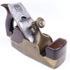 Brass Infill Smoothing Plane – Rosewood - OldTools.co.uk