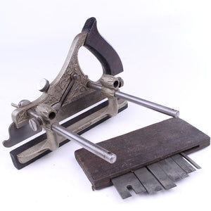 Stanley Plow Plane no. 143 - OldTools.co.uk