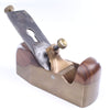 Bristol Design Brass Smoothing Plane - OldTools.co.uk