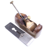 Bristol Design Brass Smoothing Plane - OldTools.co.uk