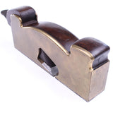 Brass Shoulder Plane - OldTools.co.uk