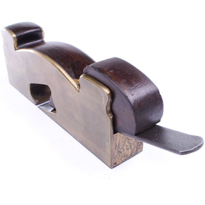 Brass Shoulder Plane - OldTools.co.uk