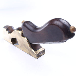 Brass Shoulder Infill Plane - OldTools.co.uk