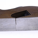 Decorative Brass Shoulder Plane - OldTools.co.uk