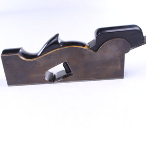 Decorative Brass Shoulder Plane - OldTools.co.uk