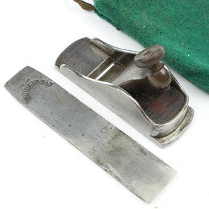 Rare Spiers Ayr Thumb Plane - OldTools.co.uk