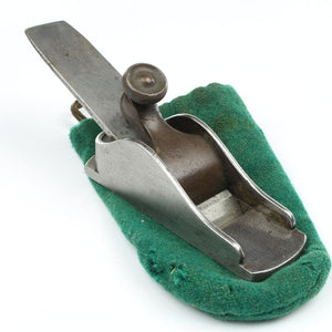 Rare Spiers Ayr Thumb Plane - OldTools.co.uk