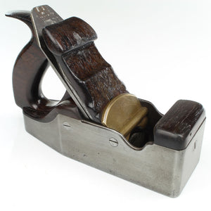 Rosewood Infill Smoothing Plane - OldTools.co.uk