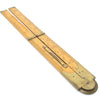 SOLD - J.Rabone 1190 Folding Rule – Protractor – Level – Boxwood