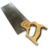 Steel Back Tenon Saw - 12" - 14 TPI - OldTools.co.uk