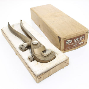 Eclipse Circular Saw Set No. 79 - OldTools.co.uk