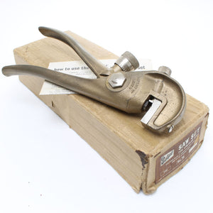 Eclipse Circular Saw Set No. 79 - OldTools.co.uk