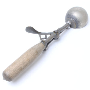 Vintage Ice Cream Scoop - OldTools.co.uk