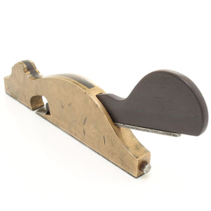 Brass Shoulder Plane - OldTools.co.uk