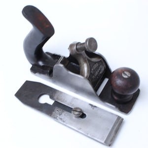 Spiers Of Ayr Smoothing Plane - OldTools.co.uk