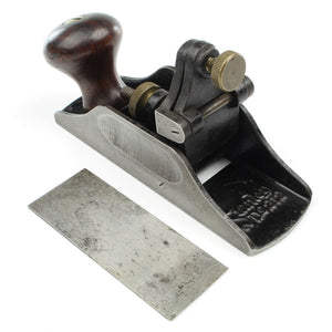 Rare Stanley No.212 Small Scraper Plane - OldTools.co.uk