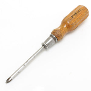 Short Stanley Philips Screwdriver - OldTools.co.uk