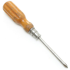 Short Stanley Philips Screwdriver - OldTools.co.uk