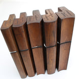 5x Stokoe Hollow and Round Planes (Beech)