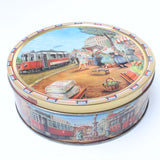 Jacobsen’s Butter Cookies Tin - OldTools.co.uk