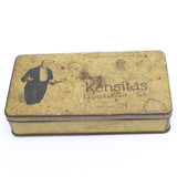 Kensitas Cigarettes Tin