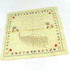 WW1 Silk It’s a long Way to Tipperary Handkerchief - OldTools.co.uk