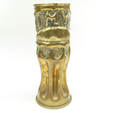 Decorative Trench Art – Vimy – WW1 - OldTools.co.uk