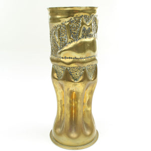 Decorative Trench Art – Vimy – WW1 - OldTools.co.uk