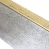 SOLD - Tyzack Brass Back Tenon Saw - 12tpi - 14" (Beech)