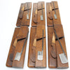 6x Varvill Hollow and Round Planes (Beech)