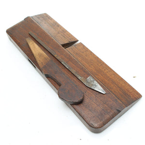 Varvill Side Rebate Plane (Beech)