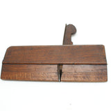 Varvill Side Rebate Plane (Beech)