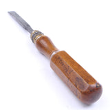 I.Sorby Decorative Firmer Chisel - OldTools.co.uk