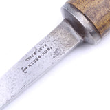 John Green Mortice Chisel – 6.5mm - OldTools.co.uk