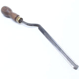 Marples Cranked Paring Gouge – 15mm - OldTools.co.uk