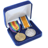 2 WW1 Medals - OldTools.co.uk