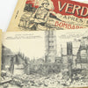 WW1 Postcard Booklets - Verdun | Somme | Arras - OldTools.co.uk